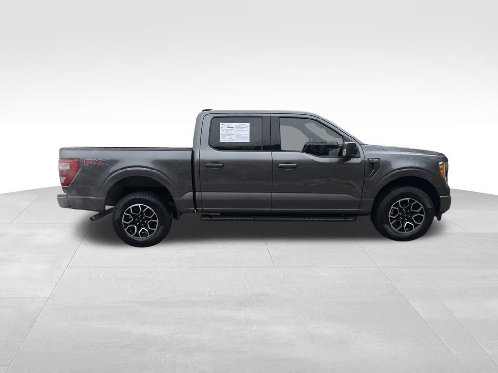 Certified 2023 Ford F150 Lariat image 4