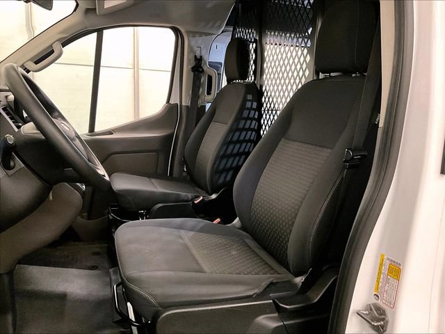 Certified 2023 Ford Transit 250 Low Roof AWD w/ Exterior Upgrade Package image 24