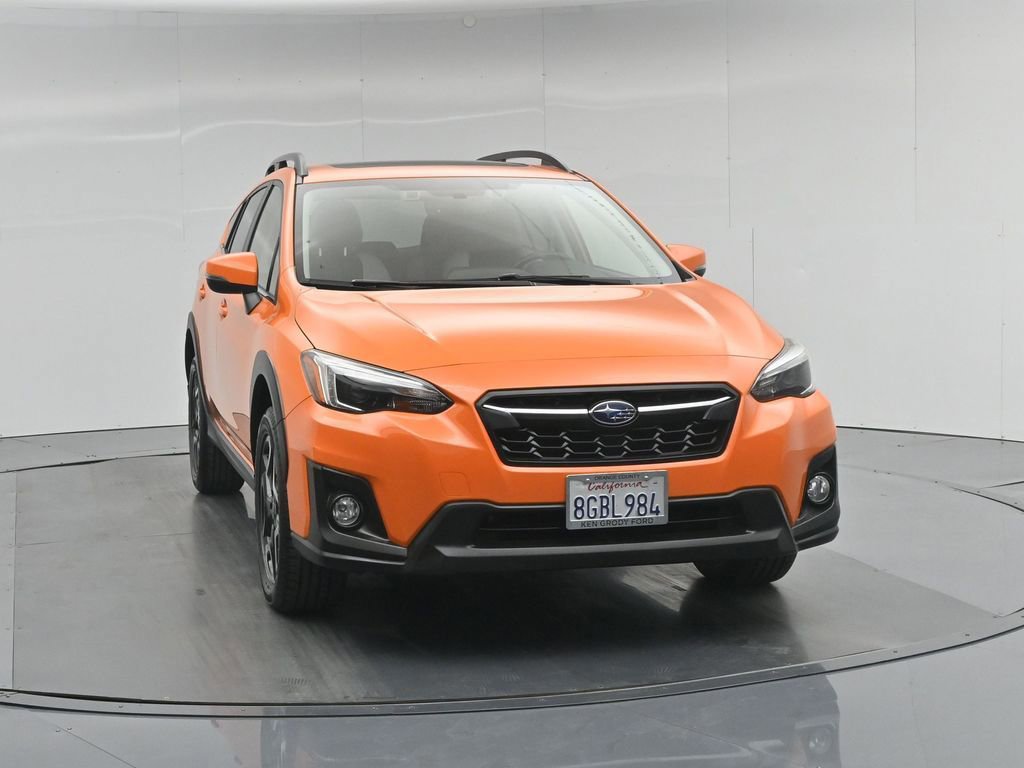 Used 2019 Subaru Crosstrek 2.0i Limited w/ Moonroof Package w/Navigation image 3