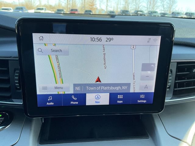 Certified 2021 Ford Explorer XLT w/ Equipment Group 202A image 19