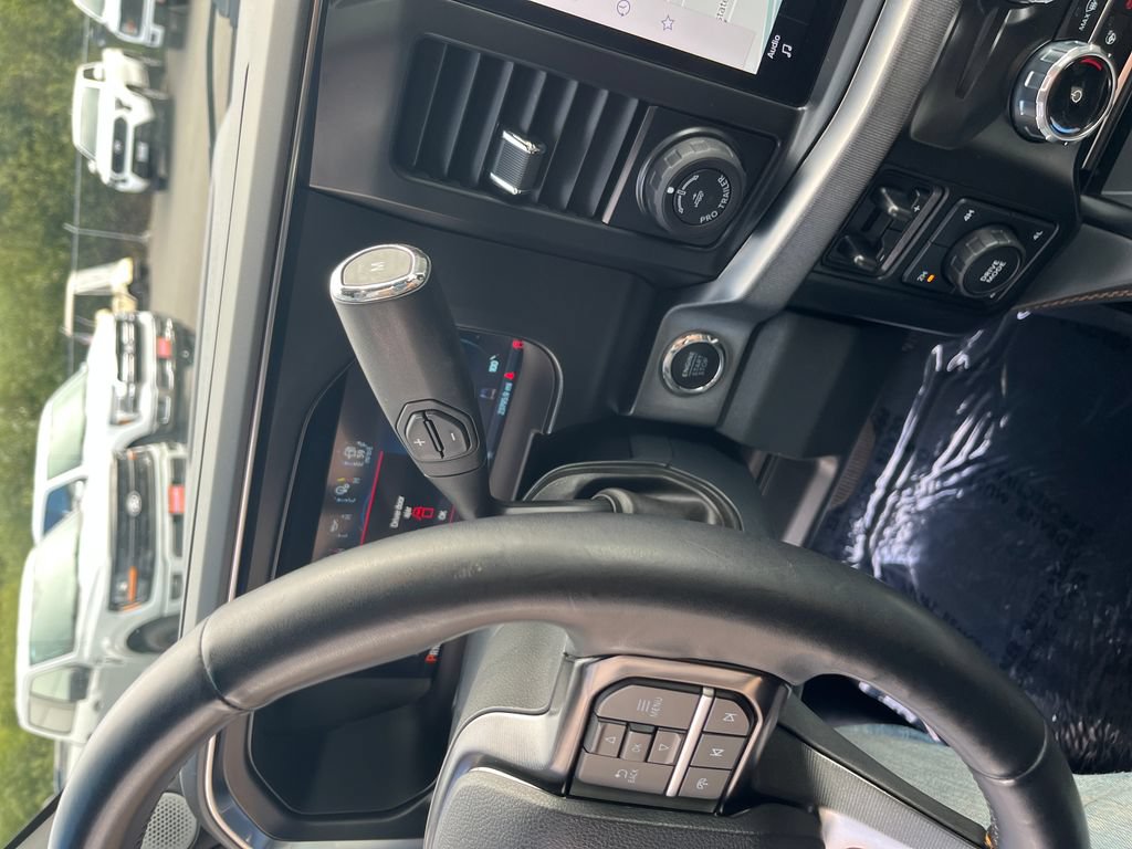 Certified 2023 Ford F350 Platinum AWD/4WD image 28