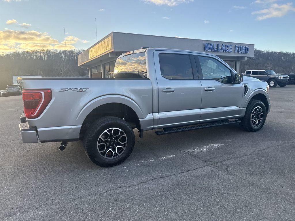 Certified 2023 Ford F150 XLT w/ Equipment Group 302A High AWD/4WD image 4