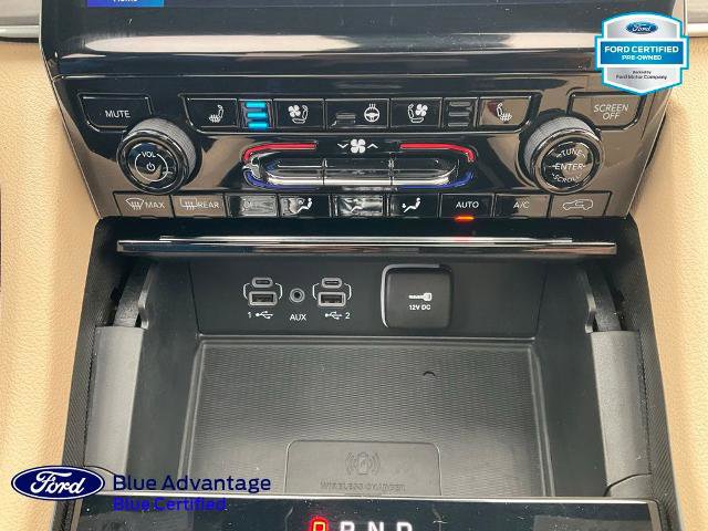 Used 2024 Jeep Grand Cherokee Limited w/ Luxury Tech Group II AWD/4WD image 12