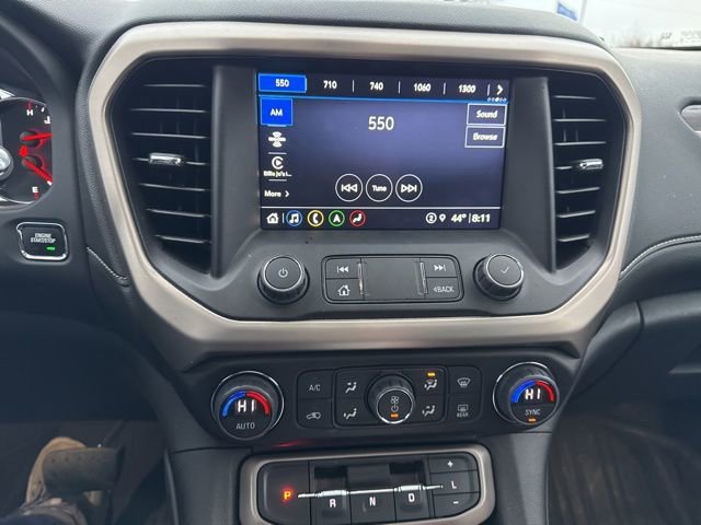 Used 2023 GMC Acadia Denali w/ Denali Ultimate Package image 18