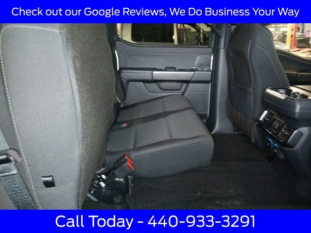 Certified 2023 Ford F150 XLT w/ Equipment Group 302A High image 40