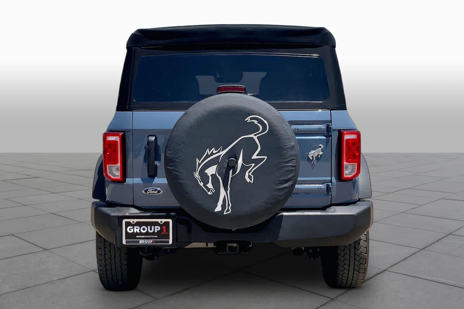 Certified 2023 Ford Bronco Big Bend AWD/4WD image 4