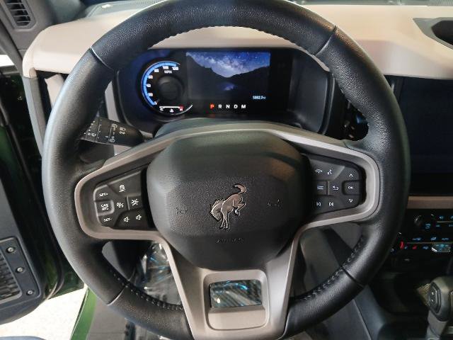 Certified 2023 Ford Bronco Wildtrak image 13