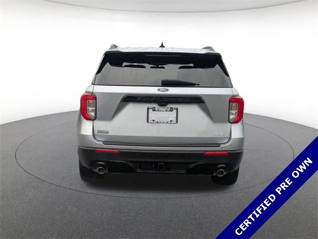 Certified 2023 Ford Explorer ST-Line w/ Class IV Trailer Tow Package image 4
