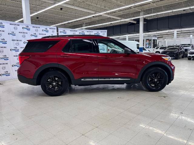 Certified 2023 Ford Explorer XLT w/ Equipment Group 202A AWD/4WD image 5