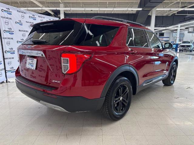 Certified 2023 Ford Explorer XLT w/ Equipment Group 202A AWD/4WD image 5