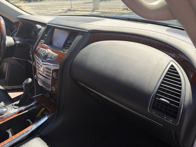 Used 2019 INFINITI QX80 Luxe w/ Proassist Package AWD/4WD image 19