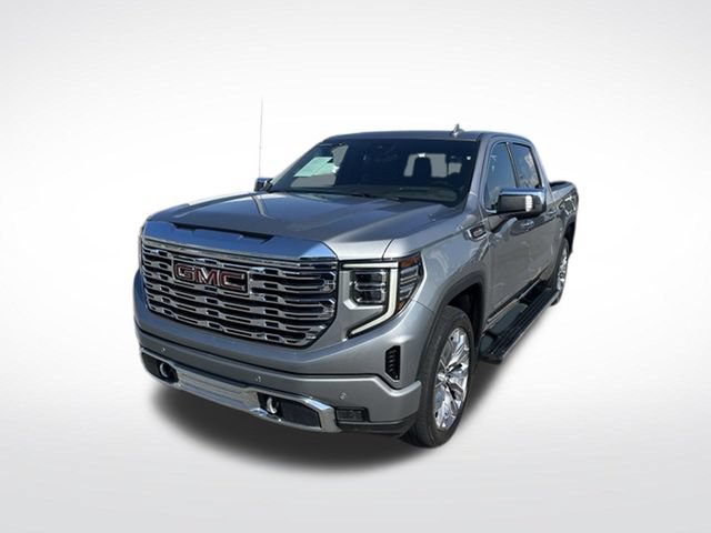 Used 2024 GMC Sierra 1500 Denali w/ Denali Reserve Package AWD/4WD image 3