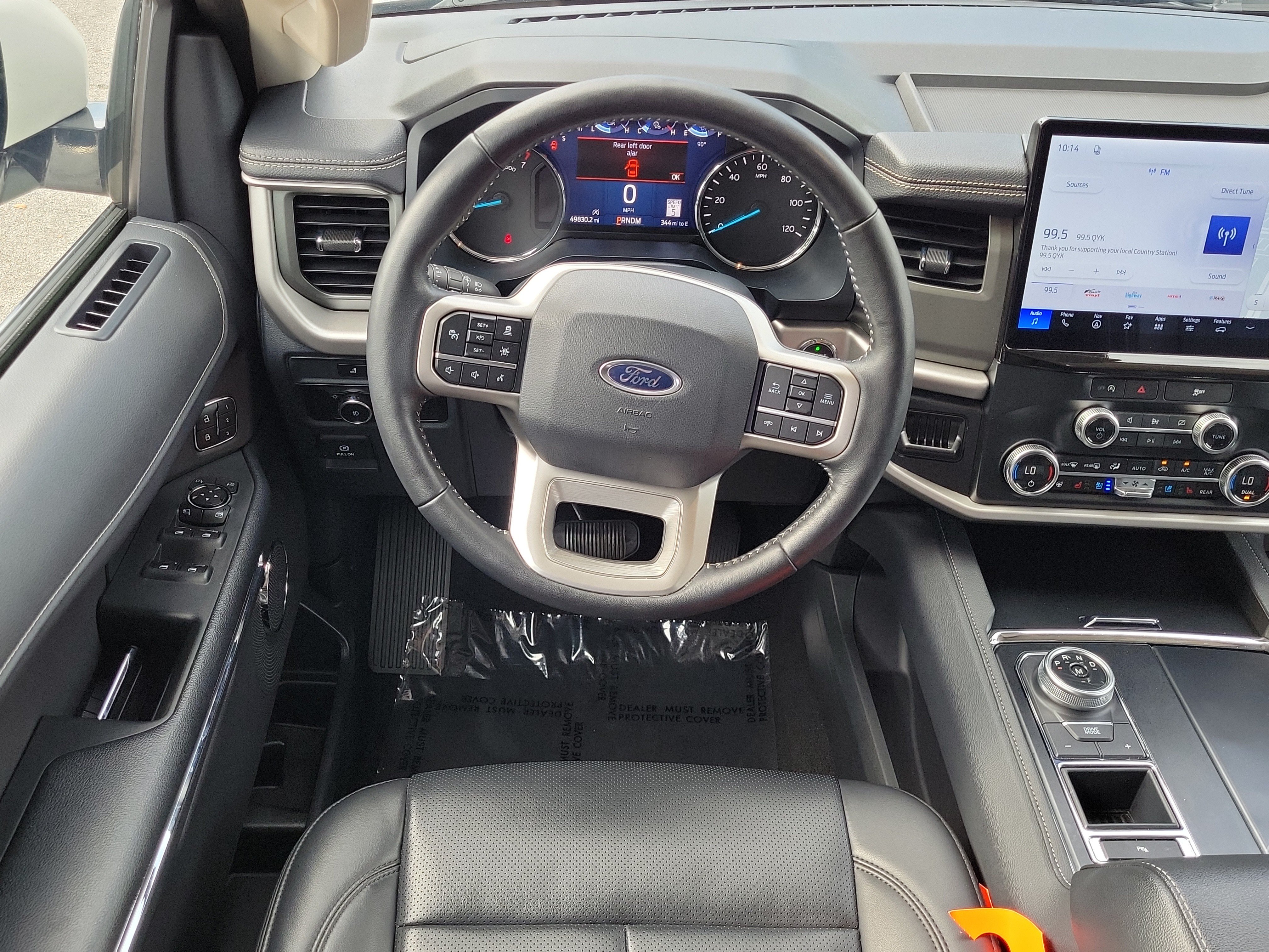 Certified 2024 Ford Expedition Max XLT RWD image 18