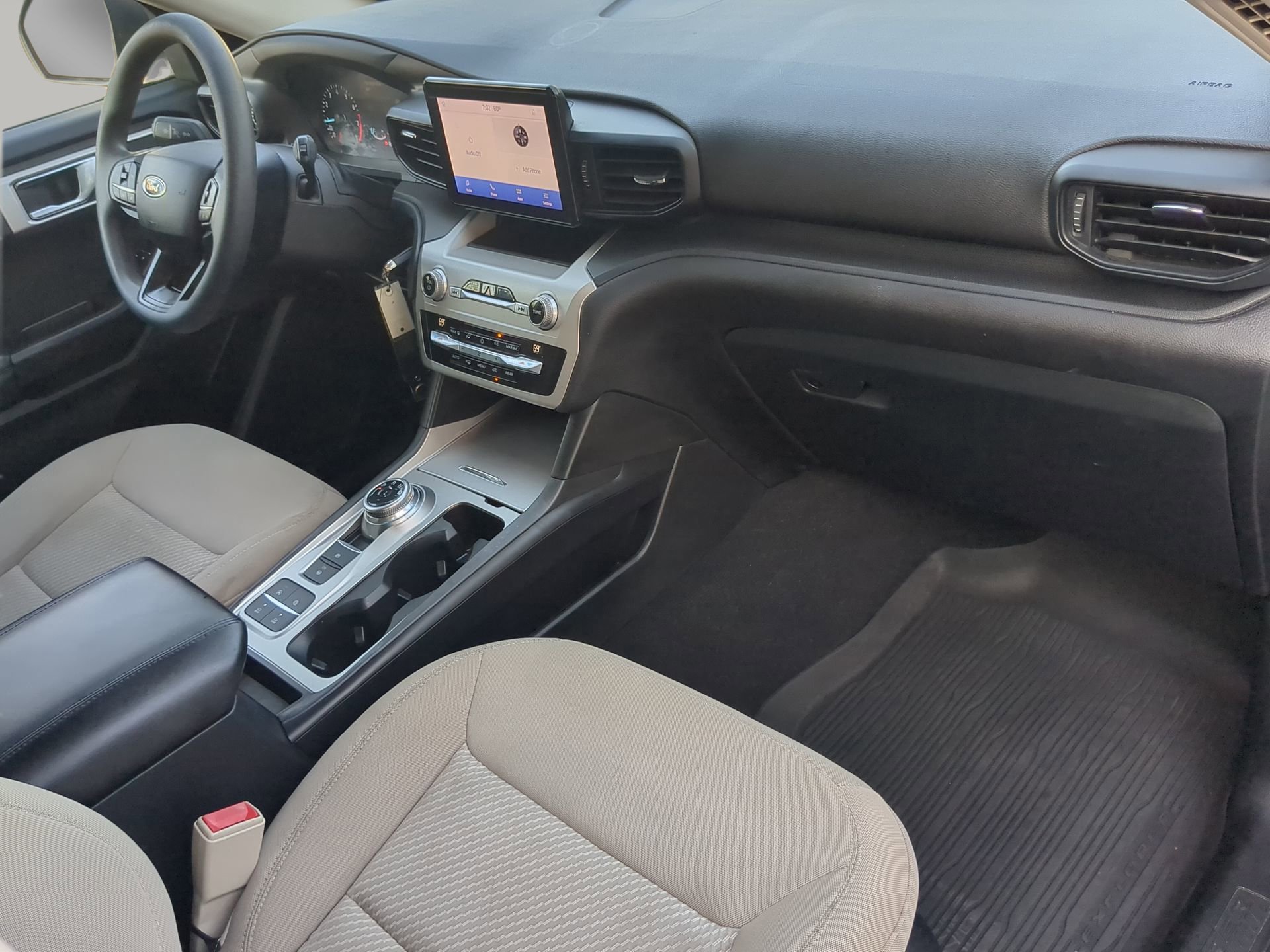 Certified 2021 Ford Explorer 2WD image 48