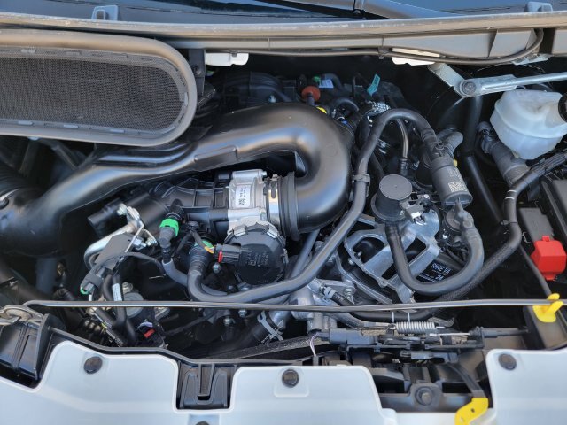 Certified 2025 Ford Transit 250 Low Roof w/ Exterior Upgrade Package RWD image 40