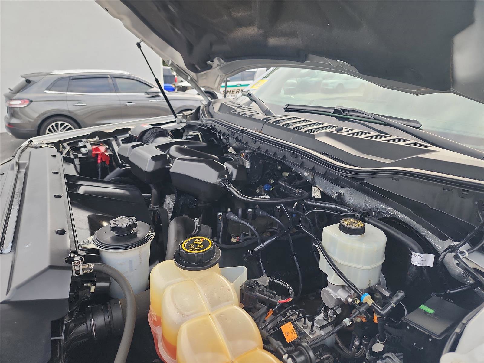 Certified 2018 Ford F250 Lariat w/ Lariat Value Package image 15