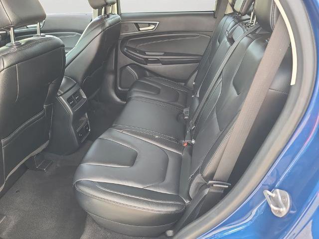 Certified 2022 Ford Edge Titanium image 10