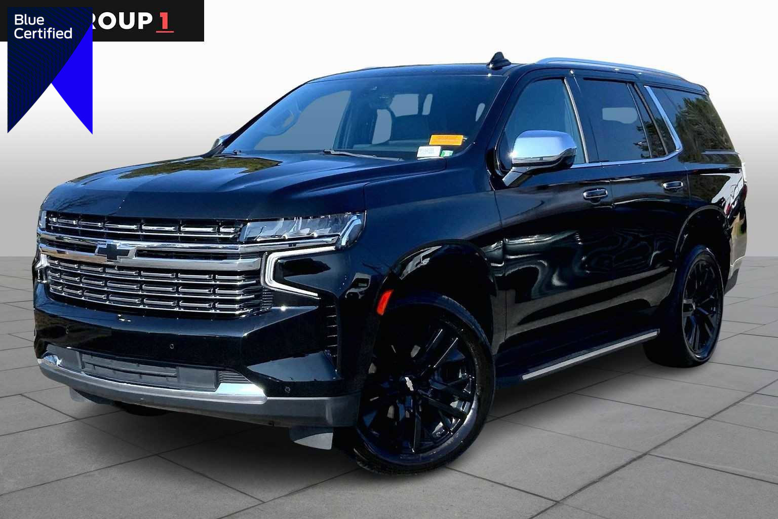 Used 2022 Chevrolet Tahoe Premier w/ Premium Package