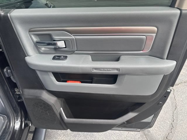 Used 2018 RAM 1500 Big Horn AWD/4WD image 14