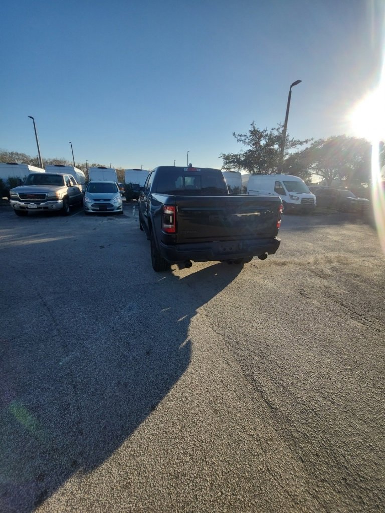 Used 2020 RAM 1500 Rebel w/ Rebel Level 2 Equipment Group image 6