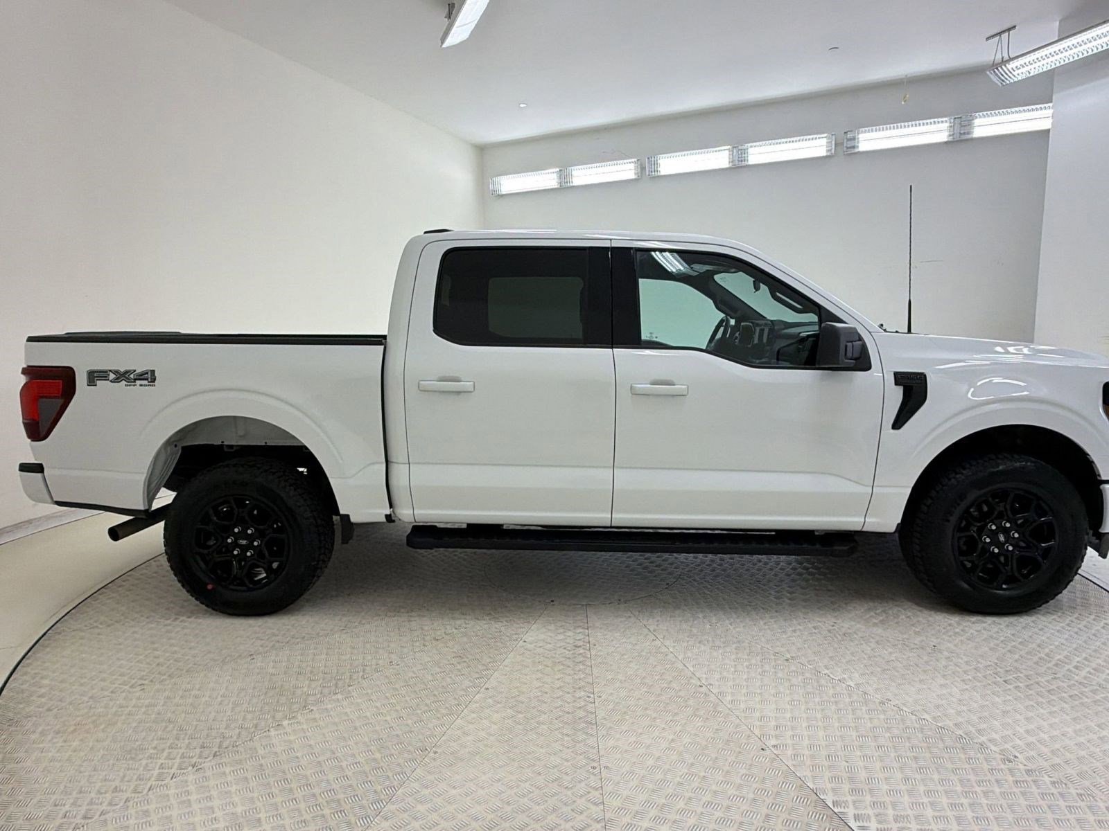 Certified 2025 Ford F150 XLT w/ Equipment Group 301A Standard AWD/4WD image 8