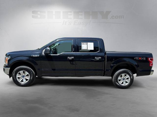 Certified 2020 Ford F150 XLT w/ Equipment Group 301A Mid AWD/4WD image 15
