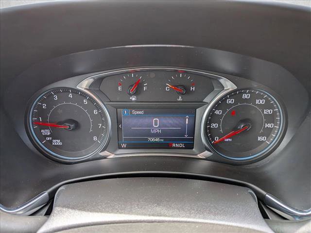 Used 2023 Chevrolet Equinox LT AWD/4WD image 11