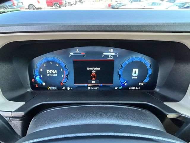 Certified 2025 Ford Bronco Sport Big Bend AWD/4WD image 6