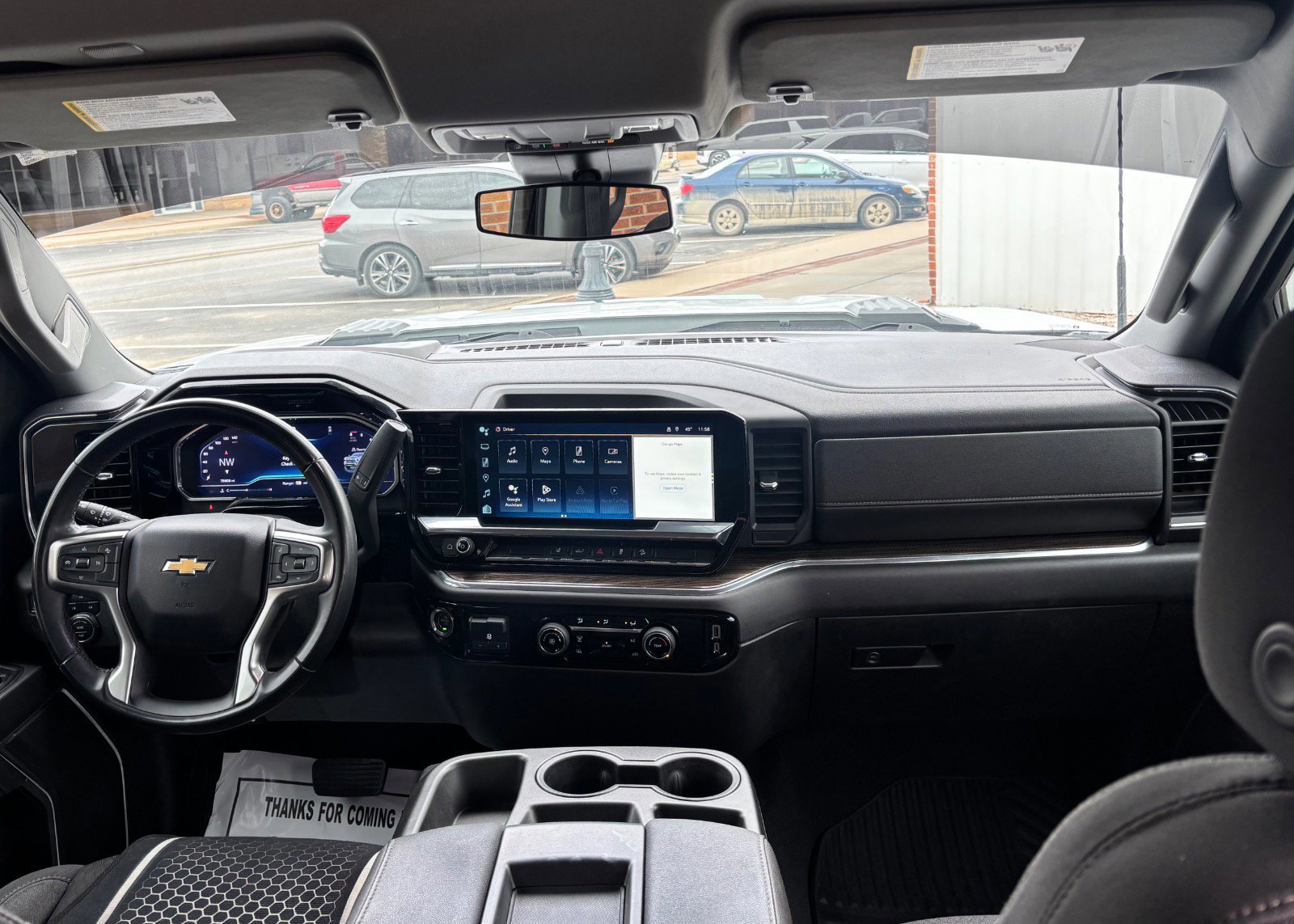 Used 2024 Chevrolet Silverado 2500 LT w/ Z71 Off-Road Package image 23