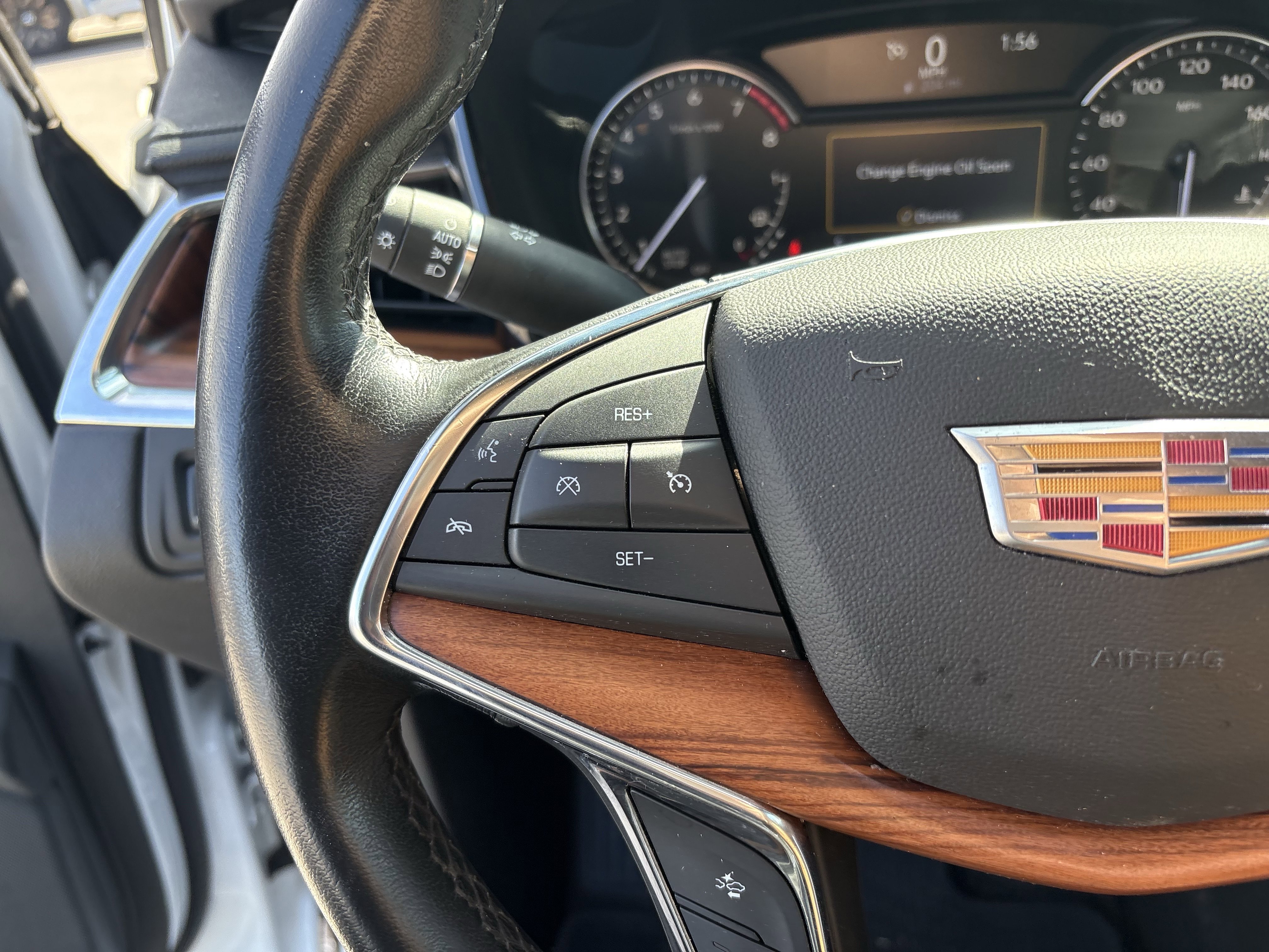 Used 2021 Cadillac XT5 Premium Luxury image 32