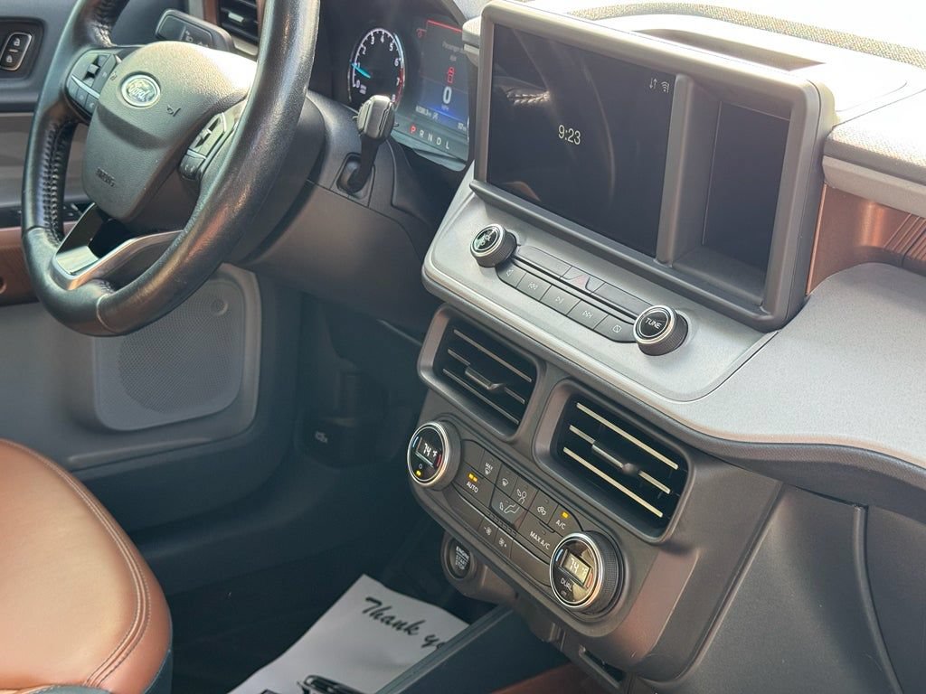 Certified 2022 Ford Maverick Lariat FWD image 14