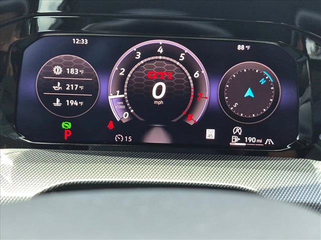 Used 2025 Volkswagen Golf S FWD image 10