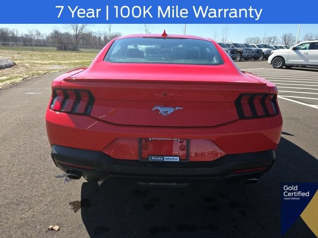 Certified 2024 Ford Mustang Premium RWD image 13