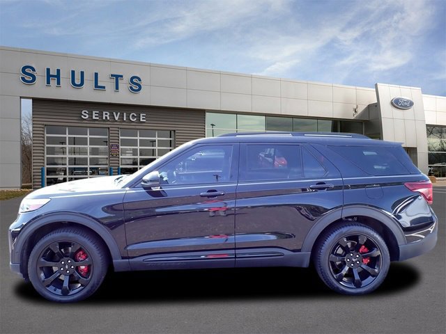 Certified 2022 Ford Explorer ST w/ Equipment Group 401A image 6