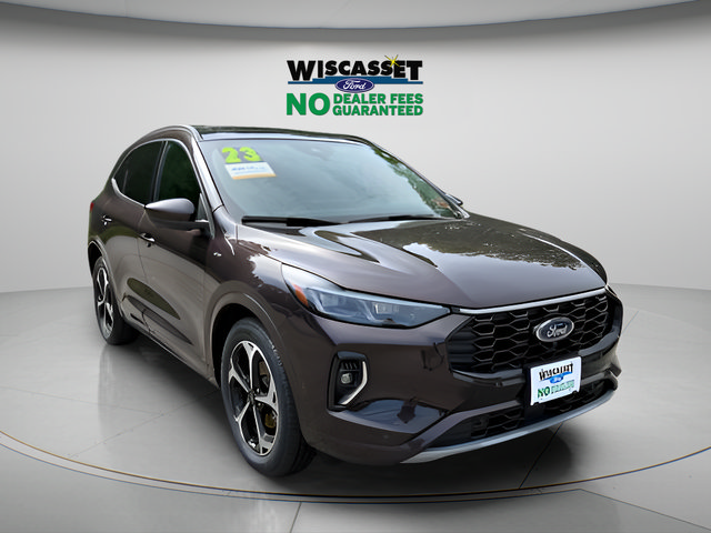 Certified 2023 Ford Escape ST-Line Elite w/ Premium Technology Package AWD/4WD image 26
