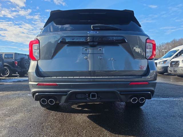 Certified 2020 Ford Explorer ST image 16