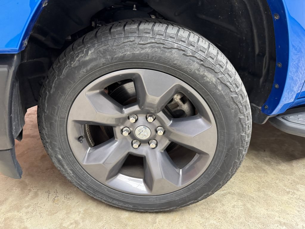 Used 2023 RAM 1500 Big Horn AWD/4WD image 30