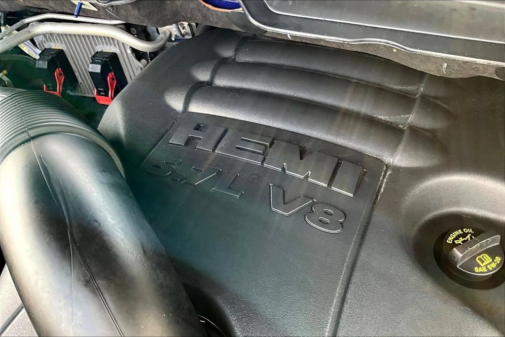 Used 2017 RAM 1500 Sport RWD image 32
