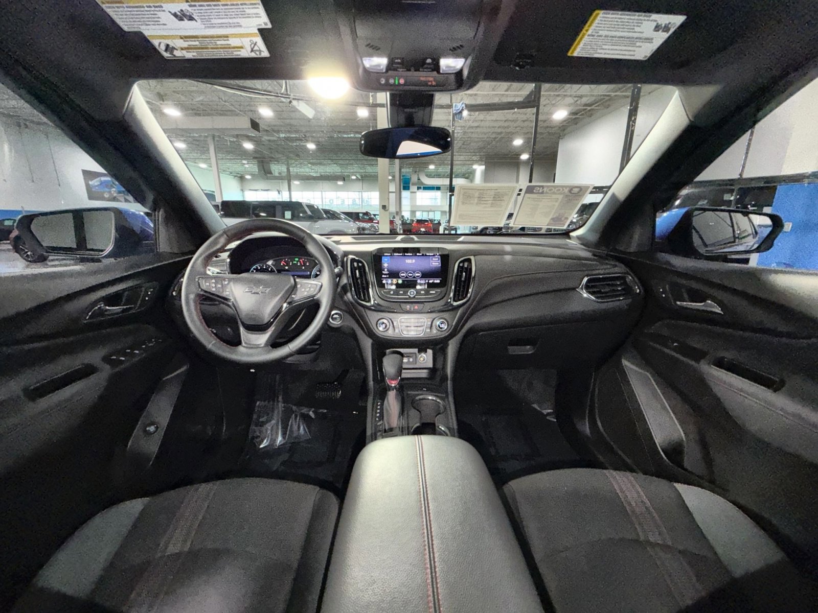 Used 2024 Chevrolet Equinox RS image 41