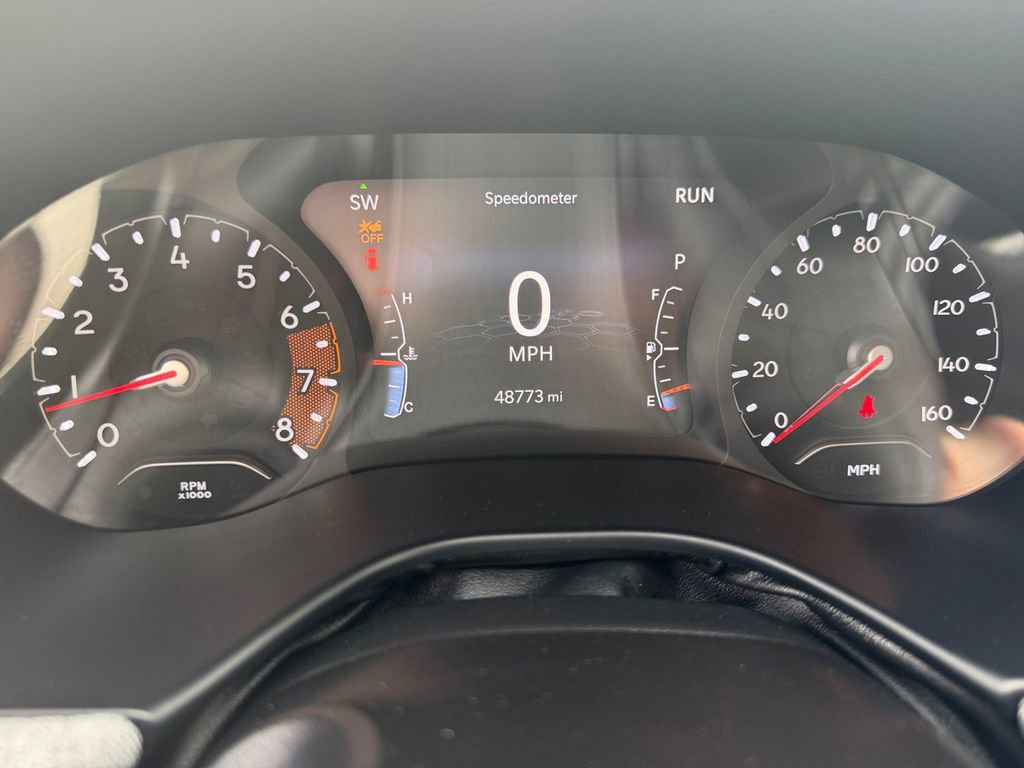 Used 2022 Jeep Compass Latitude AWD/4WD image 14
