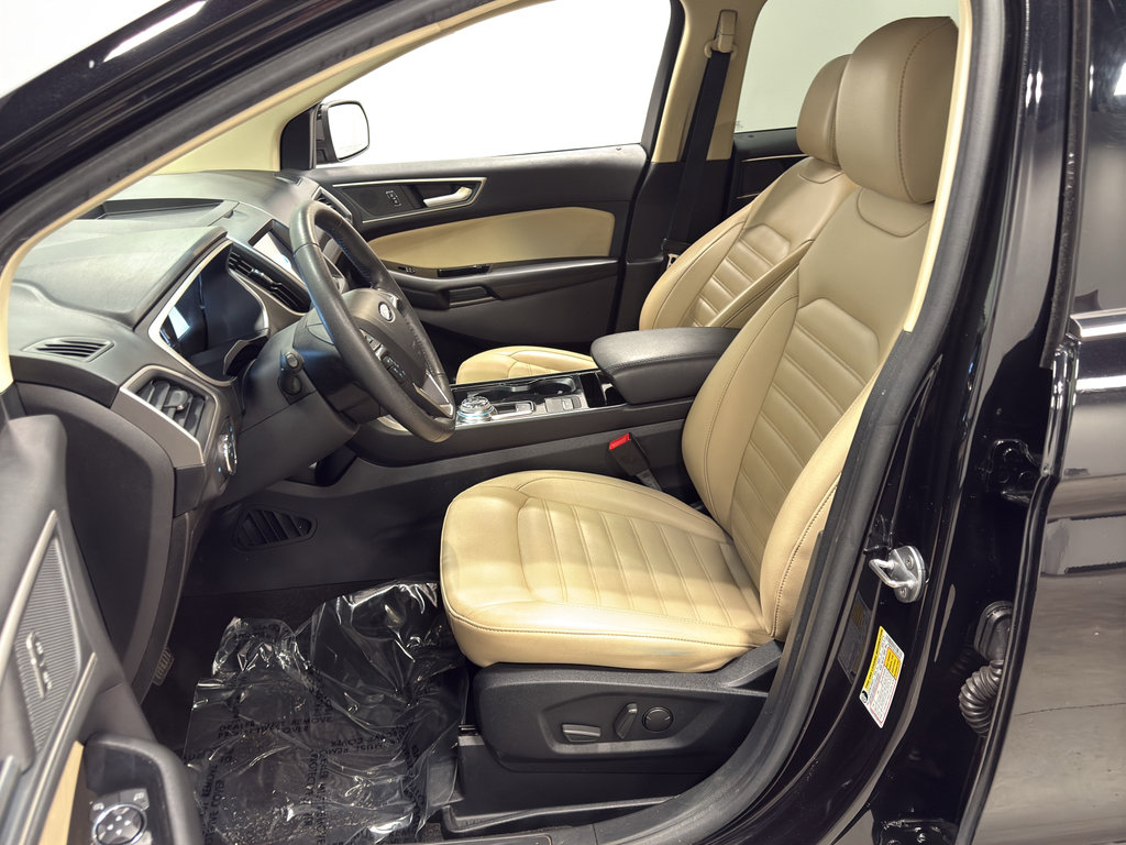 Certified 2020 Ford Edge SEL w/ Convenience Package image 10