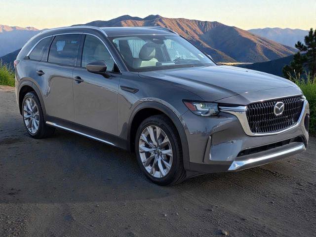 Used 2024 MAZDA CX-90 3.3 Turbo w/ Premium Package image 8