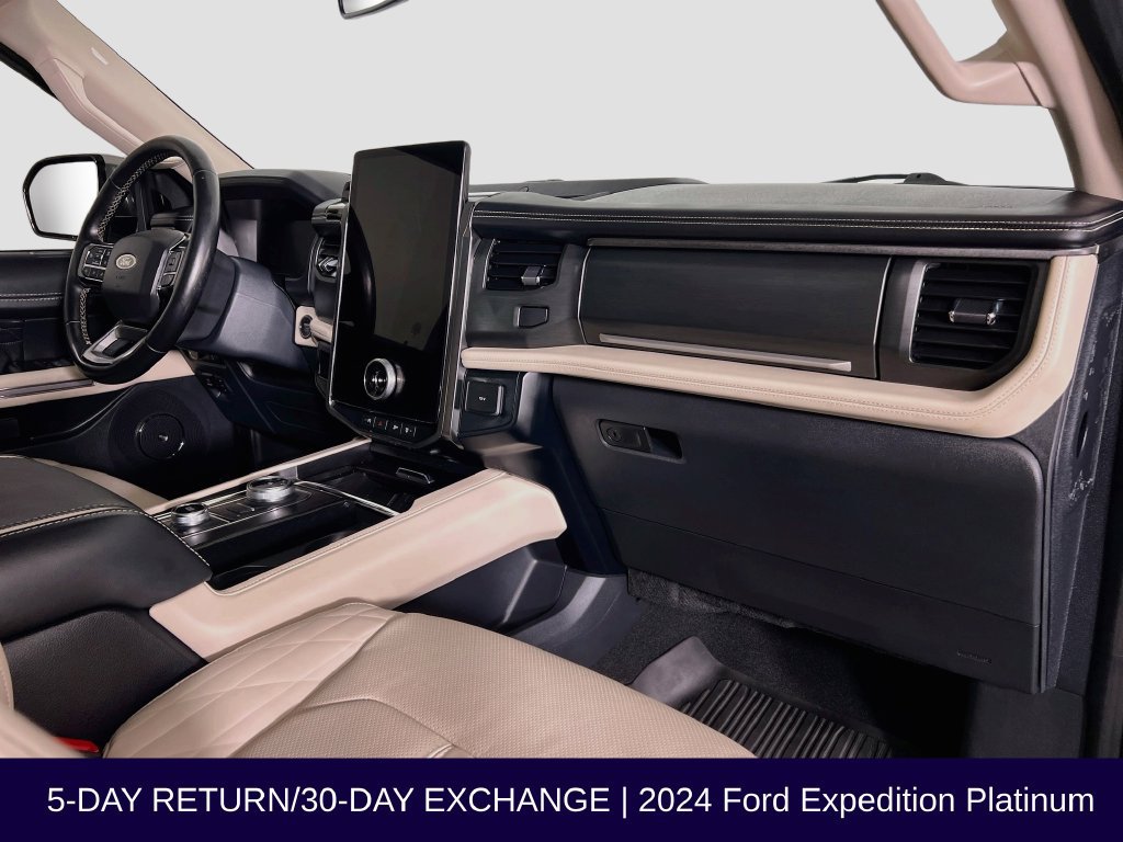 Certified 2024 Ford Expedition Platinum AWD/4WD image 36