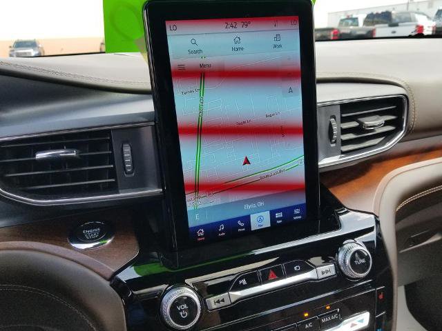 Certified 2022 Ford Explorer King Ranch w/ Premium Technology Package image 24