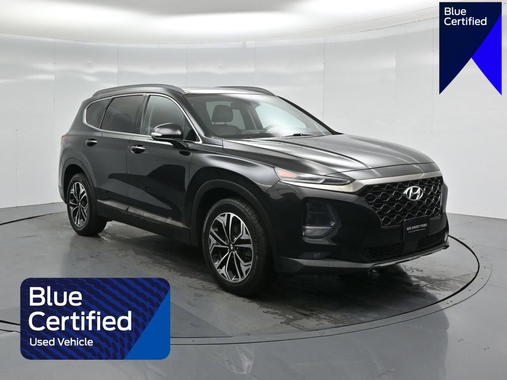 Used 2019 Hyundai Santa Fe Ultimate w/ Cargo Package