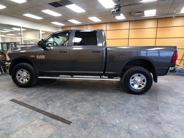 Used 2018 RAM 2500 Tradesman w/ Chrome Appearance Group image 4