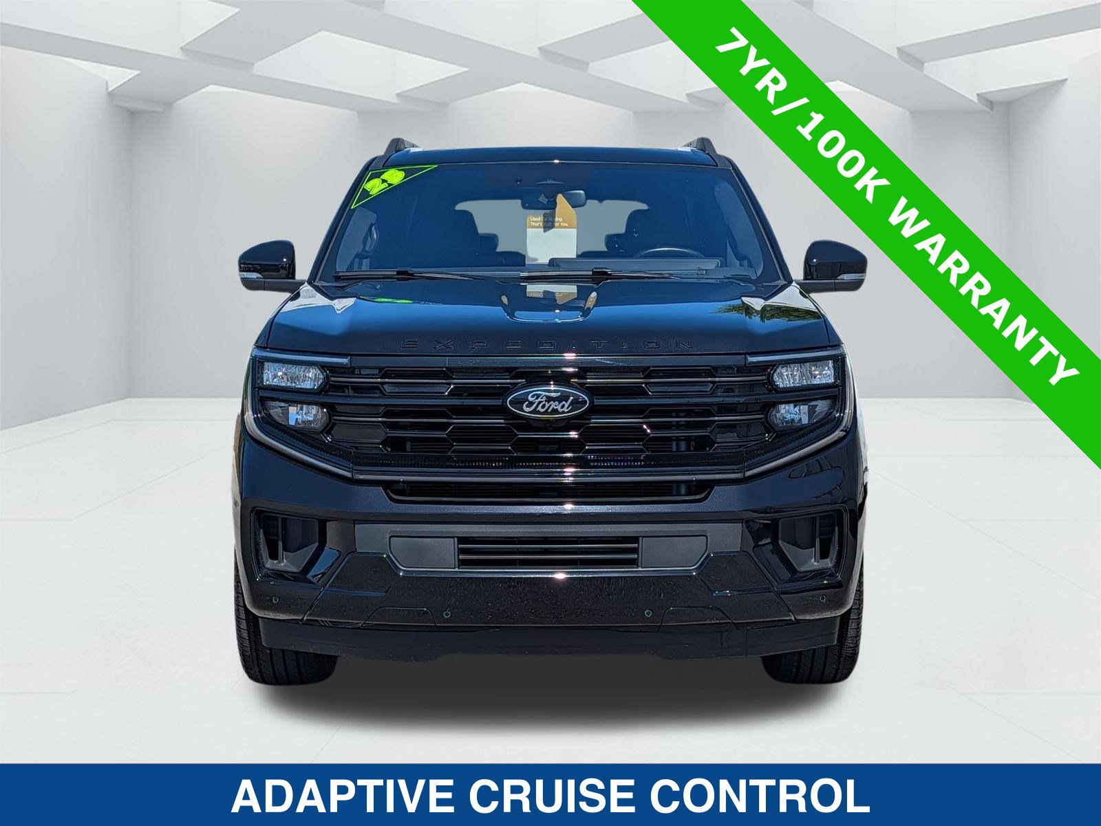 Certified 2025 Ford Expedition Platinum w/ Stealth Performance Package AWD/4WD image 9
