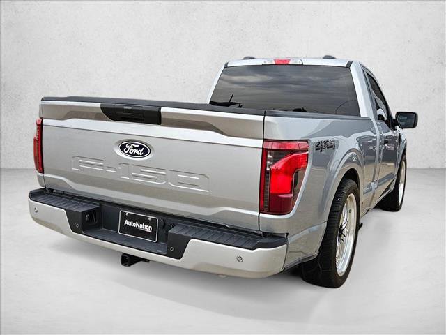 Certified 2025 Ford F150 XL w/ Equipment Group 103A High image 3