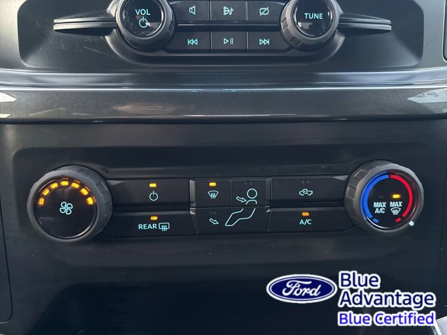 Certified 2022 Ford F150 XL w/ STX Black Appearance Package image 20