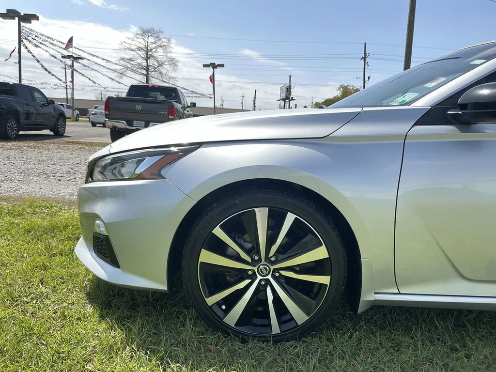 Used 2020 Nissan Altima 2.5 SR image 10